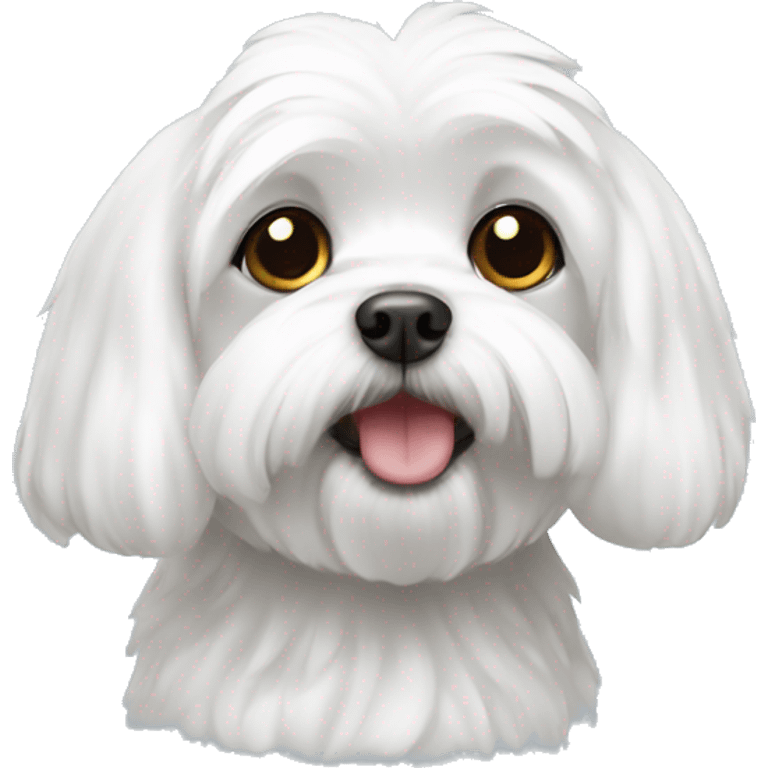 maltese  emoji