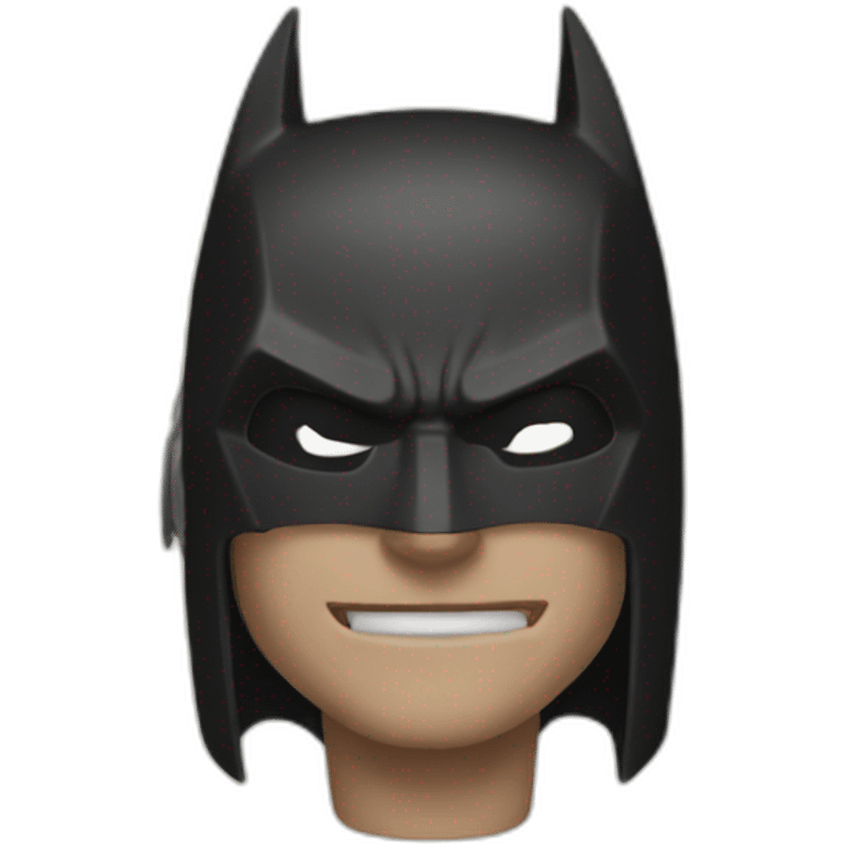 Batman emoji