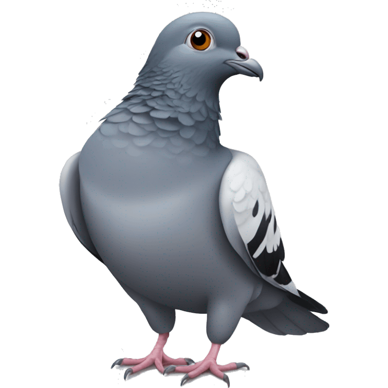 Pigeon  emoji