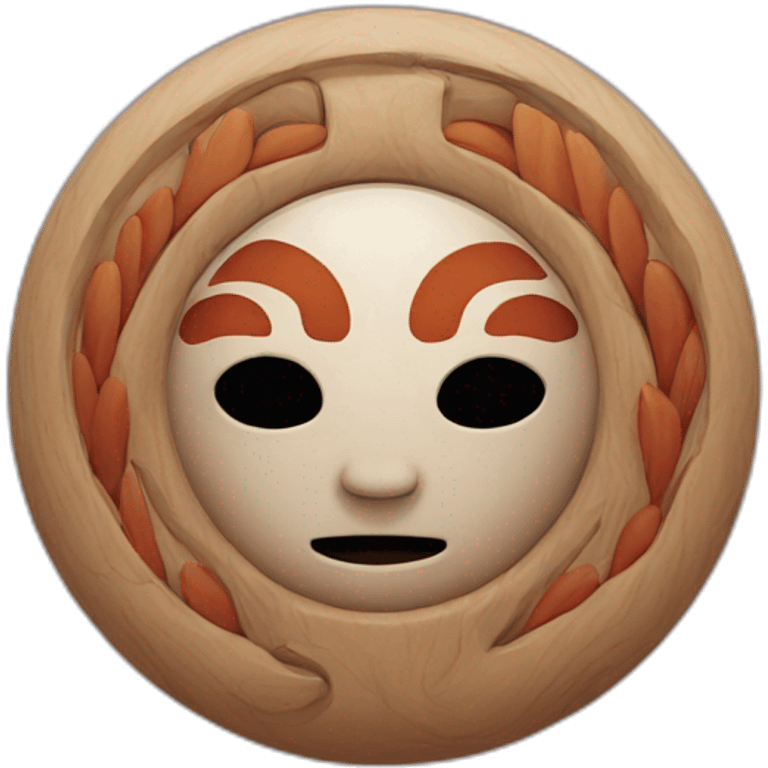 Two-spirit symbol emoji