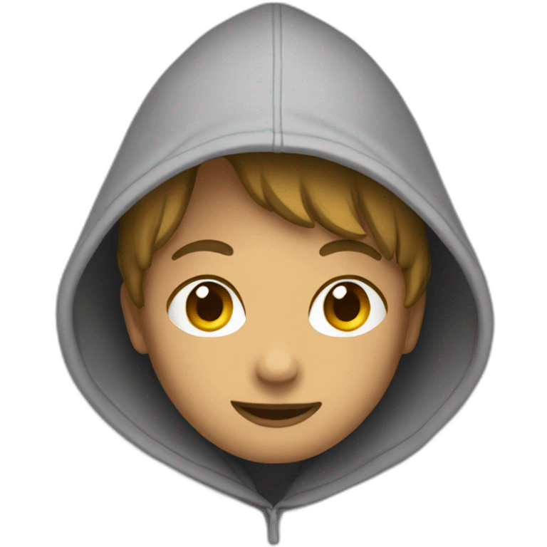 hoodie emoji