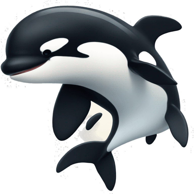 orca emoji