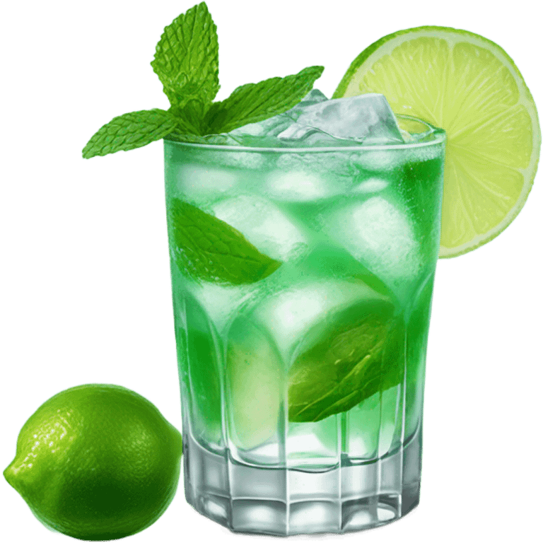 Mohito emoji