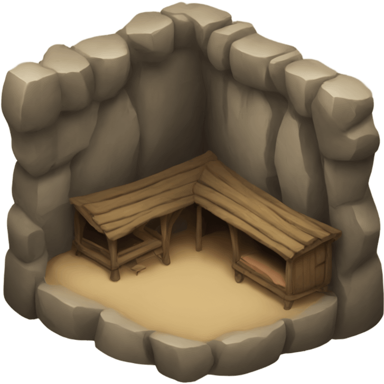 Hideout emoji