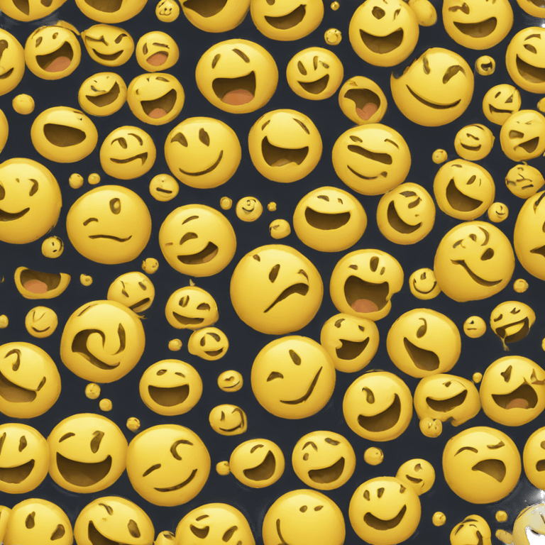 smiley face emoji