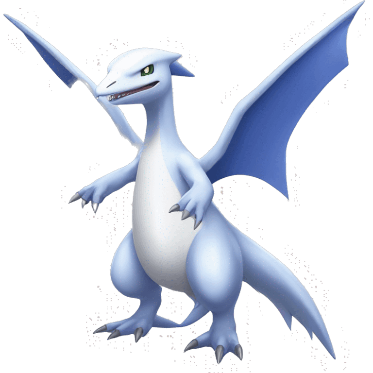 Latios-Lugia-Digimon Full Body emoji