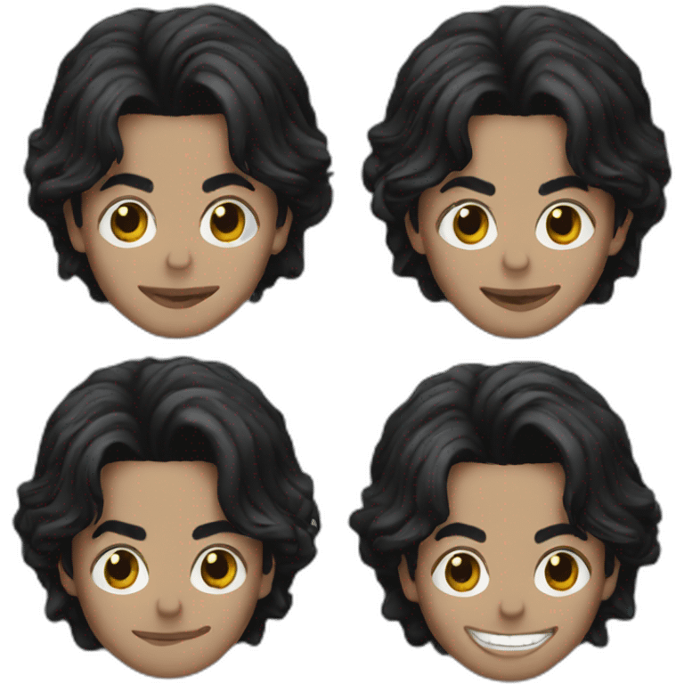 Emoji Michael Jackson emoji