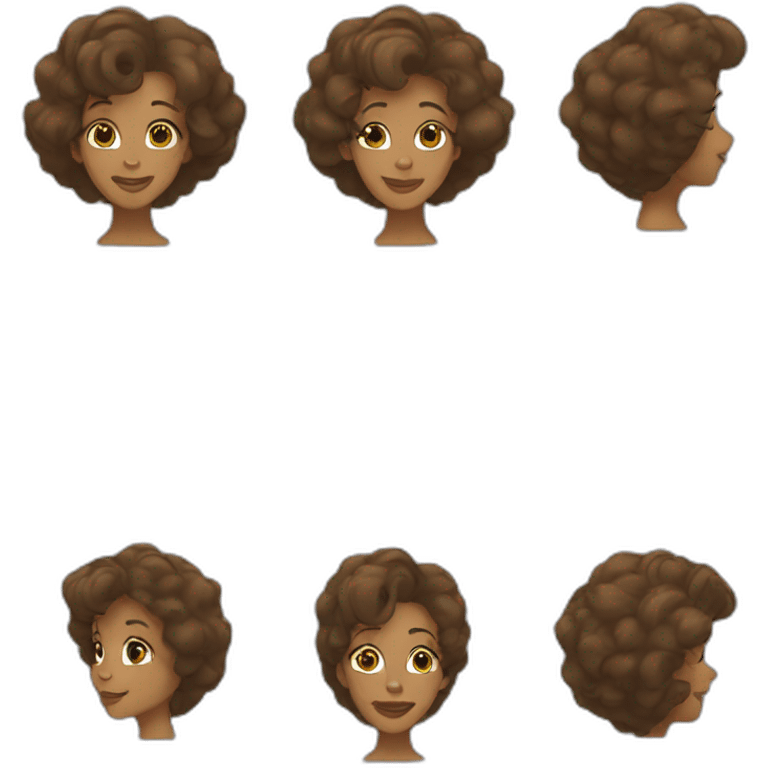 whitney houston emoji