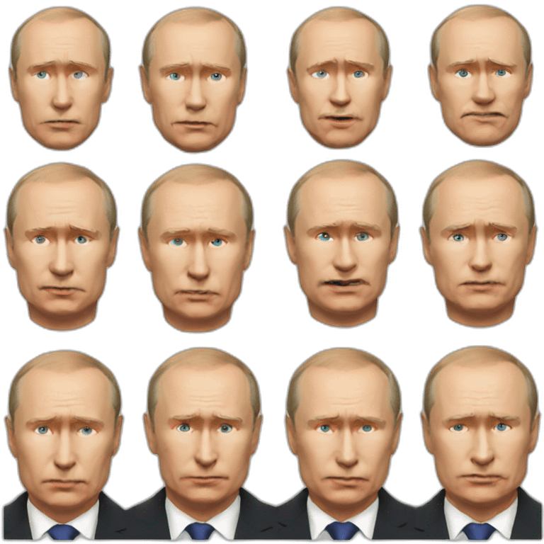 putin death emoji