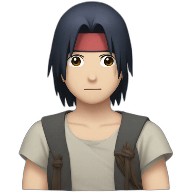 Uchiha emoji