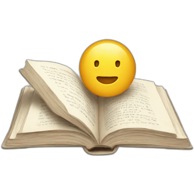 book emoji