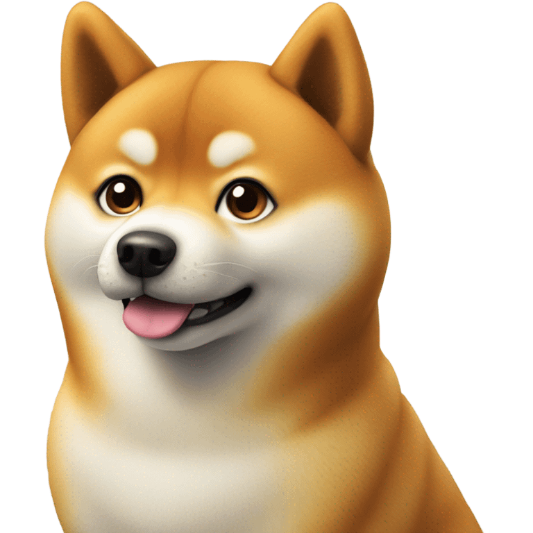 Shiba nu emoji