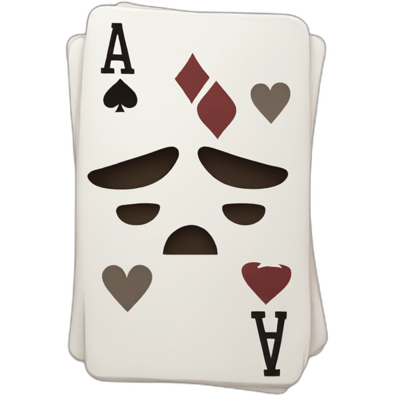 poker emoji