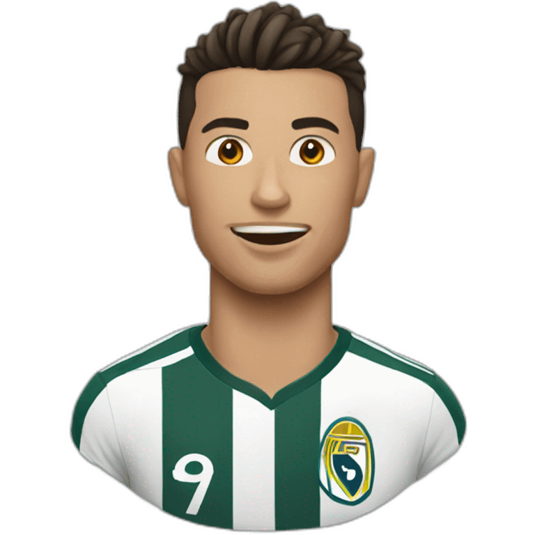 ronaldo emoji