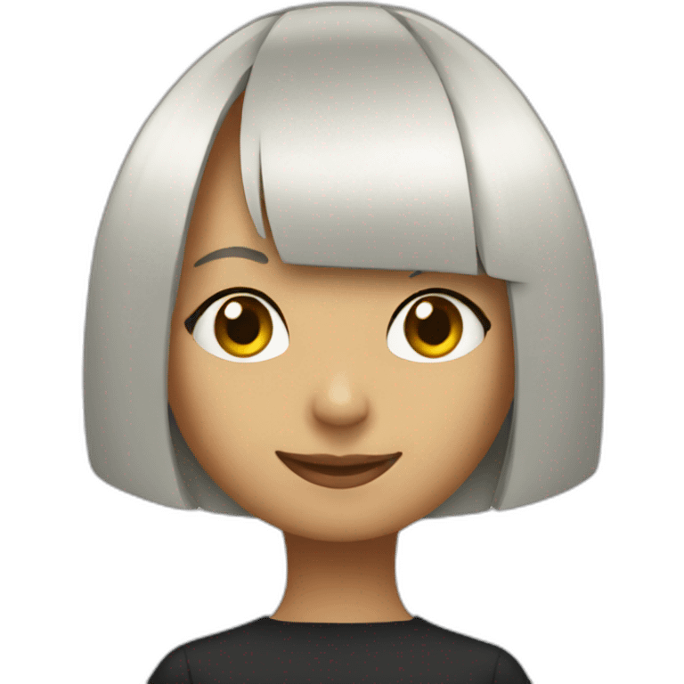 sia emoji