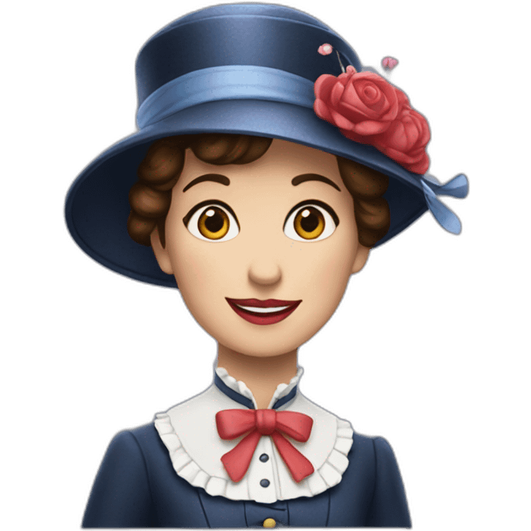 MARY POPPINS emoji