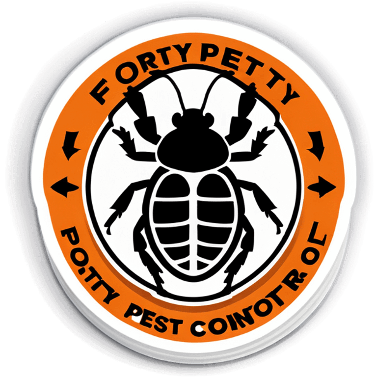 Fortify pest control emoji