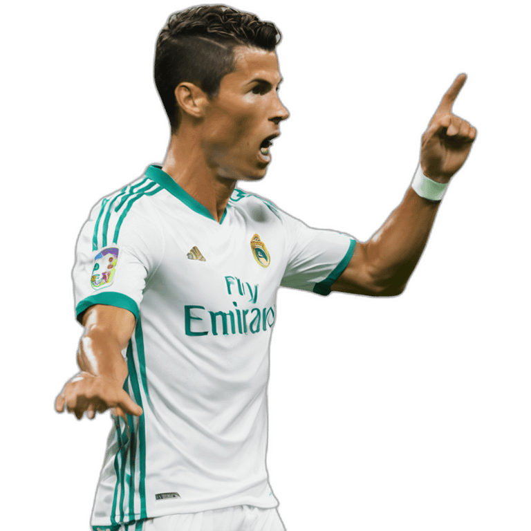 cristiano-celly emoji