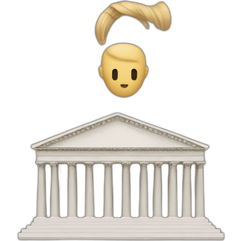 Pantheon emoji