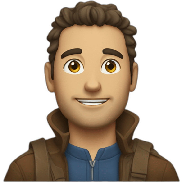 Toby Colombini emoji