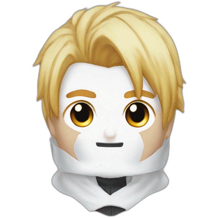 Ichigo bleach emoji