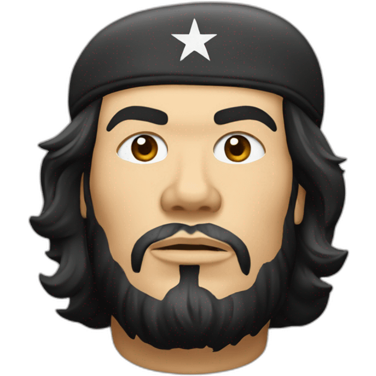 che guevara emoji