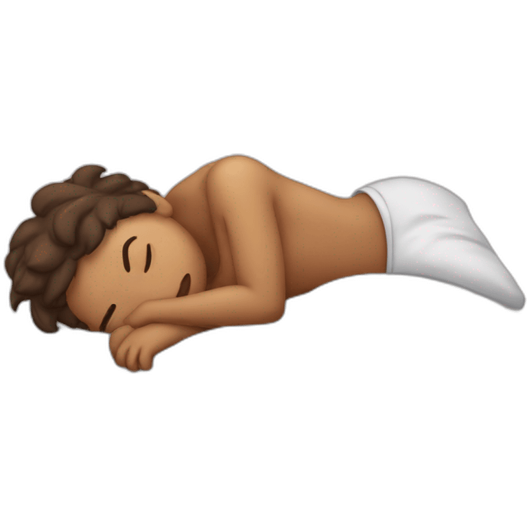 Dormir  emoji