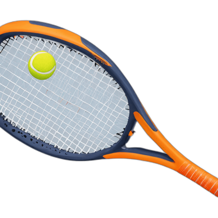 padel racket emoji