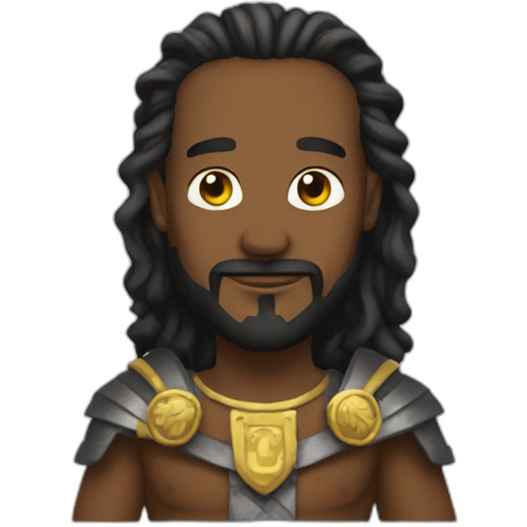 dom-king emoji