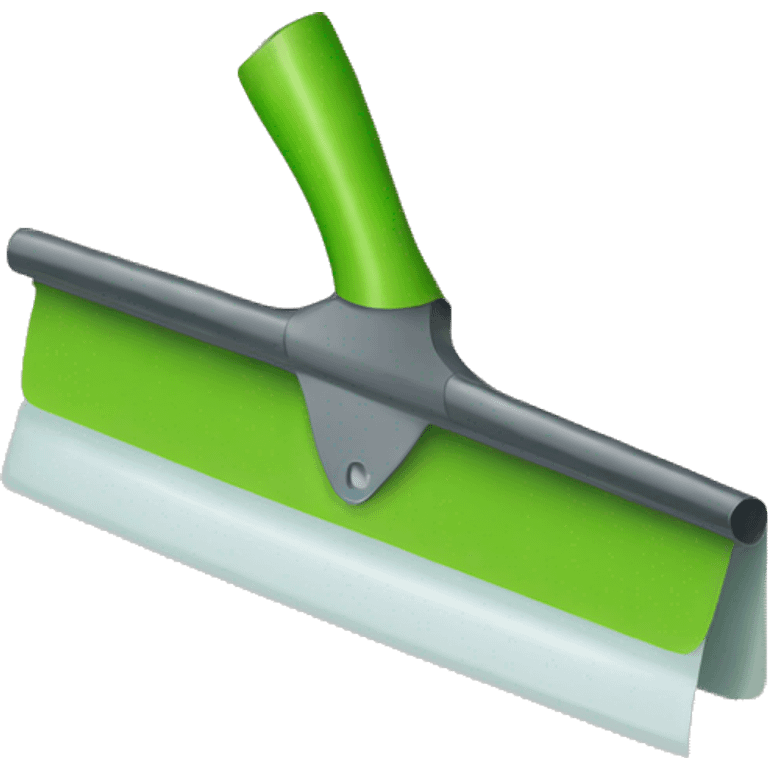 squeegee emoji