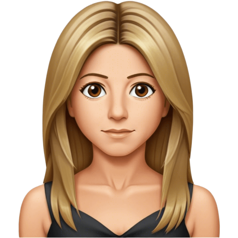 jennifer aniston emoji