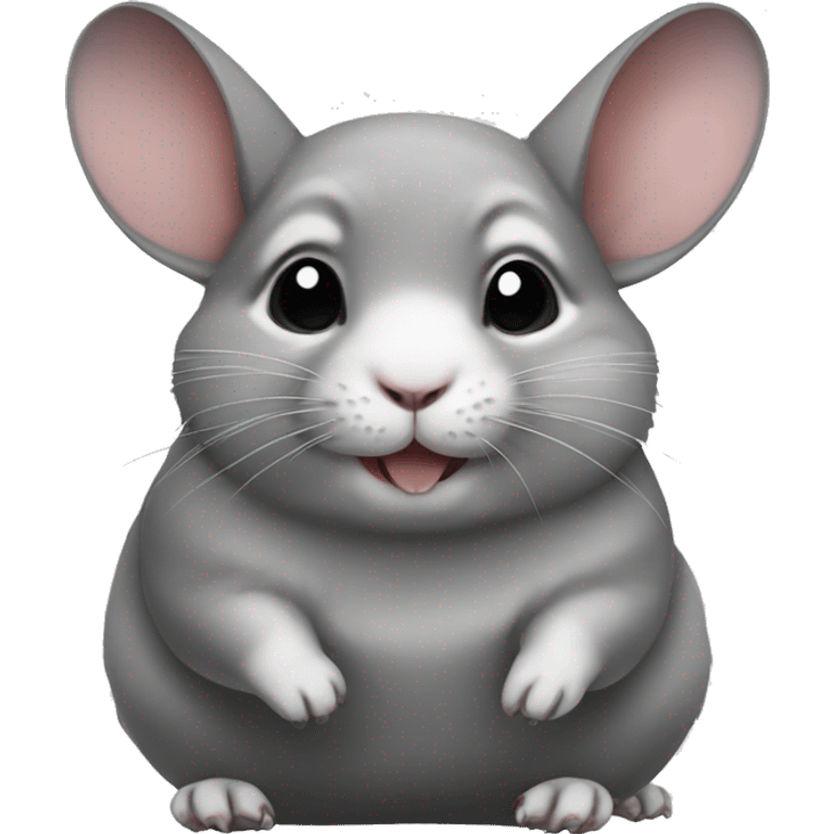 Chinchillas emoji