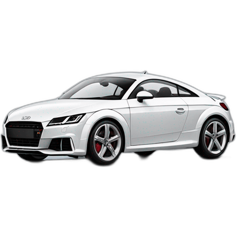 Audi tt emoji