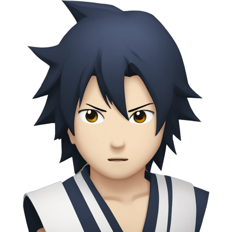 Sasuke Uchiwa emoji