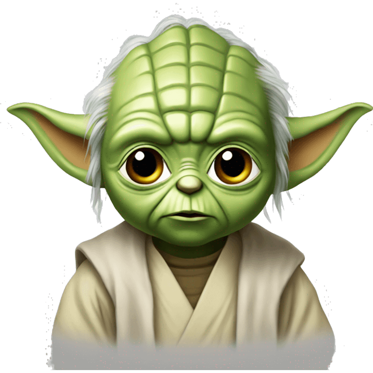 yoda emoji