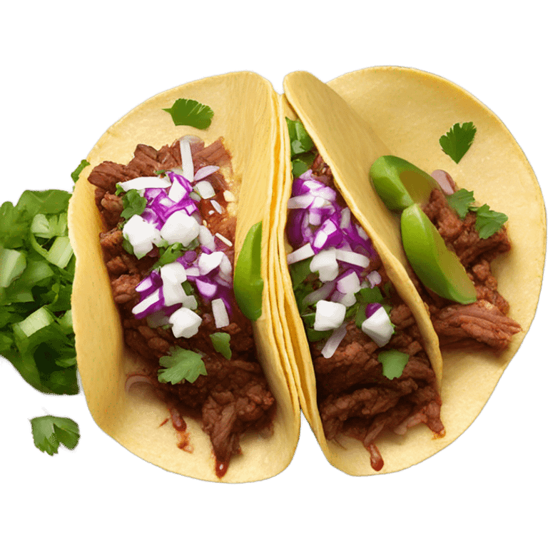 Birria tacos  emoji