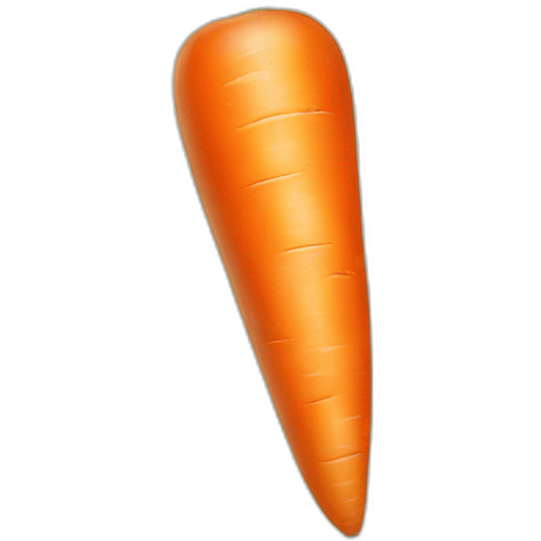 carrot emoji