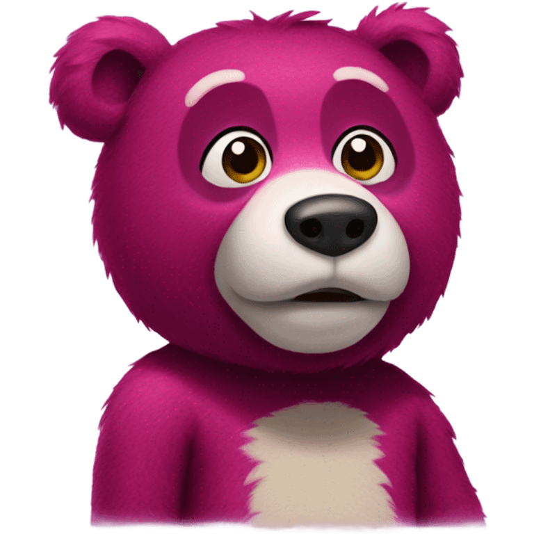 lotso bear emoji