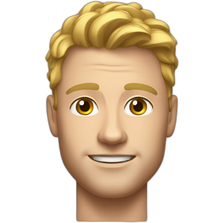 Kevin mayer emoji