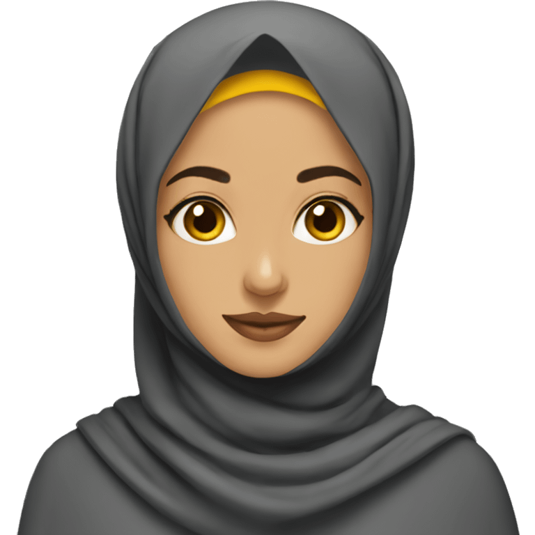 hijabi emoji