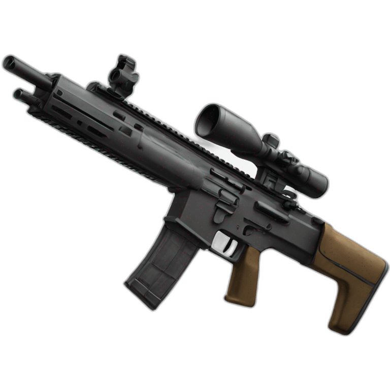 Scar-H emoji