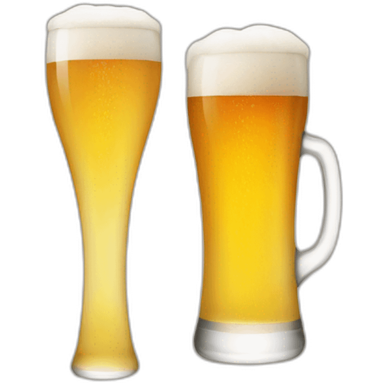 draft beer emoji