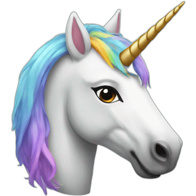 unicorn emoji