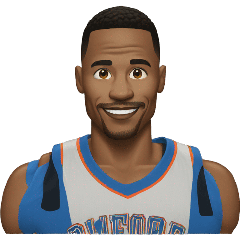 westbrook  emoji