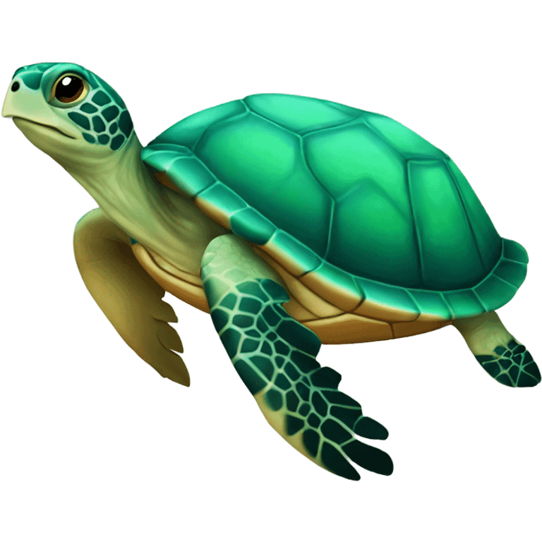 Seaturtle  emoji