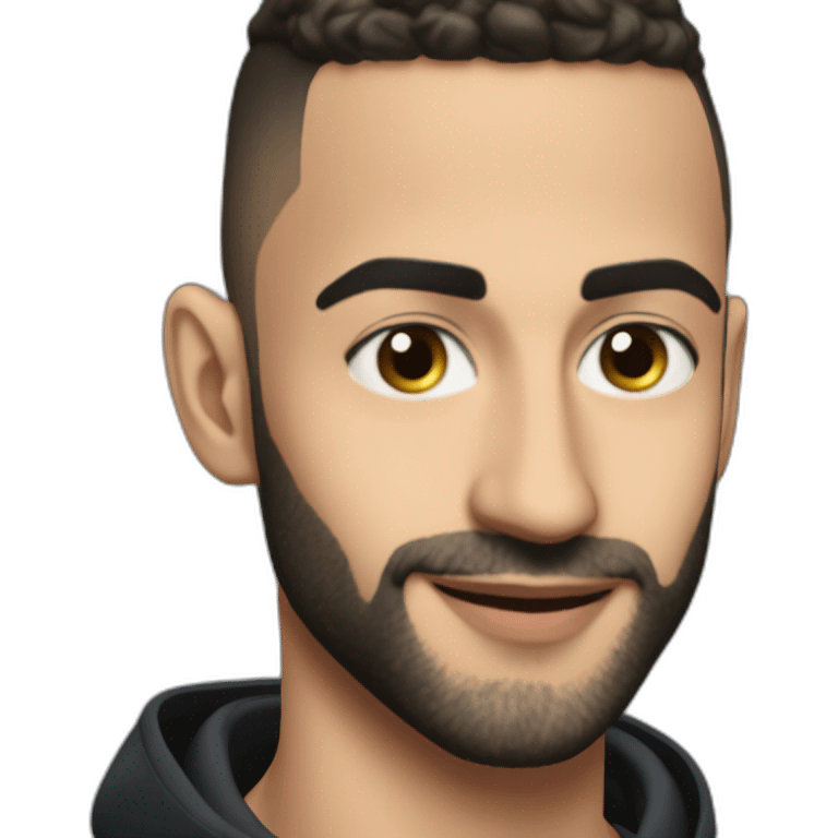 Hakim Ziyech emoji