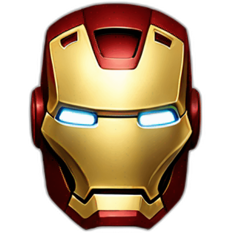 Iron Man emoji