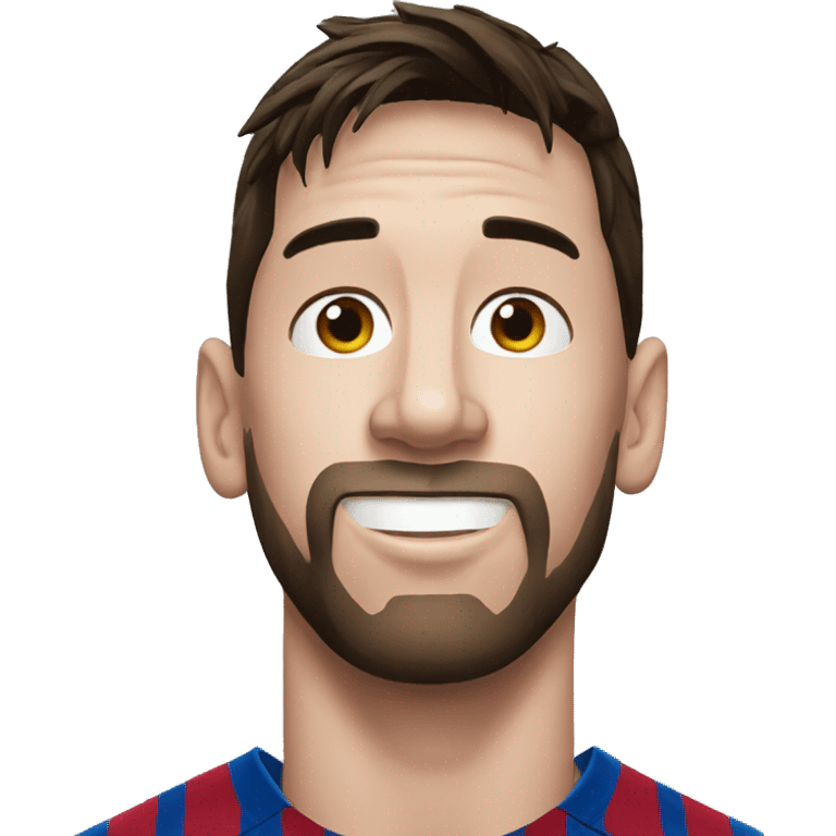 Messi emoji