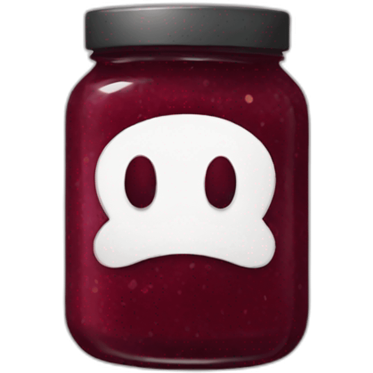 Jam emoji