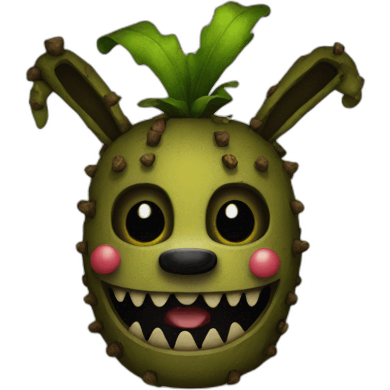 springtrap emoji emoji